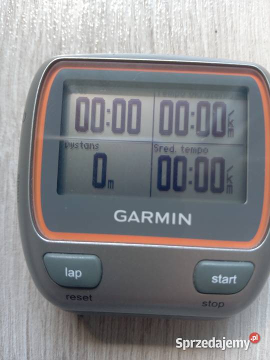 Zegarek Garmin 310 XT Gdańsk sprzedam