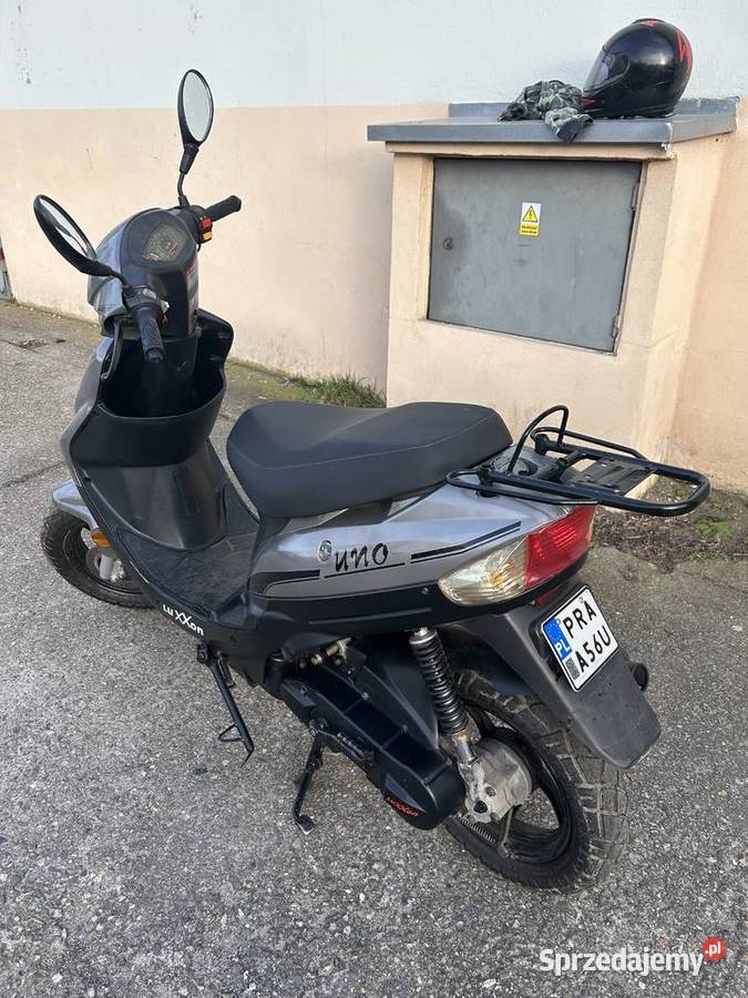 Motorower Luxxon Uno motorower