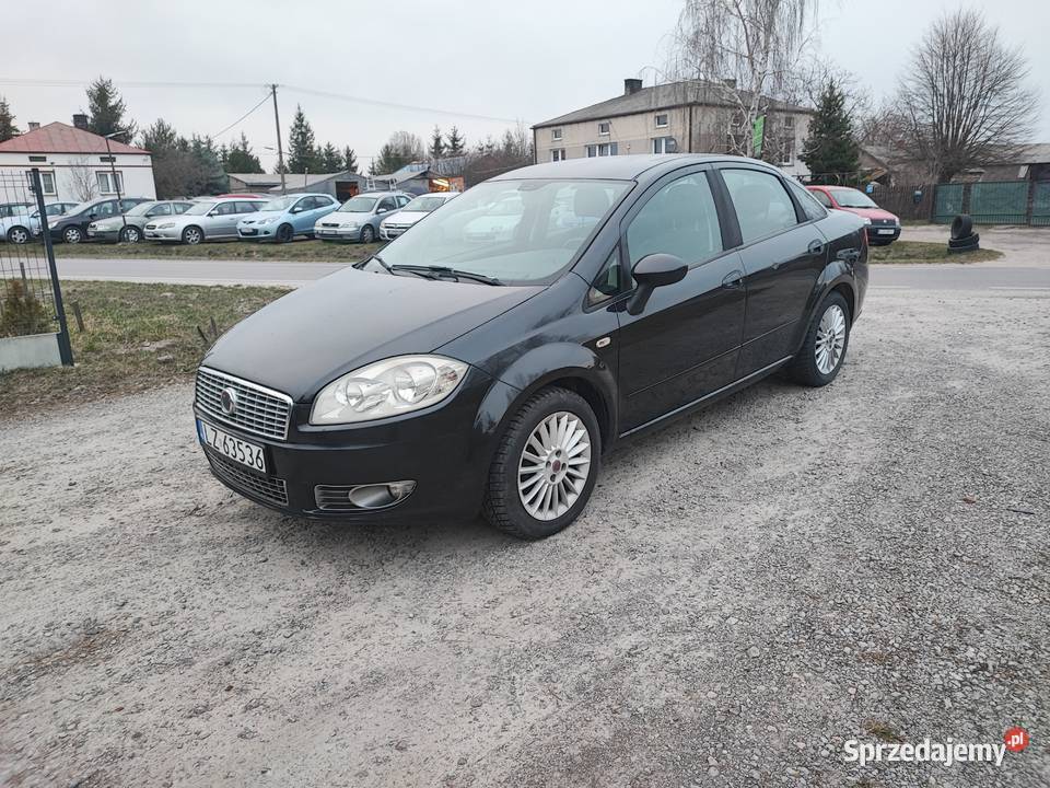Fiat Linea 14 B manualna