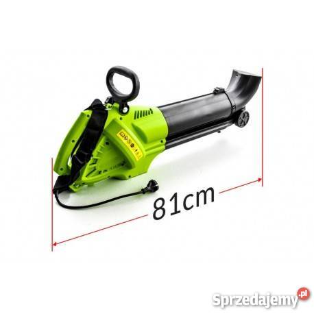 Odkurzacz do Liści Dmuchawa 3300W PMODL3300 GW Elektryczne
