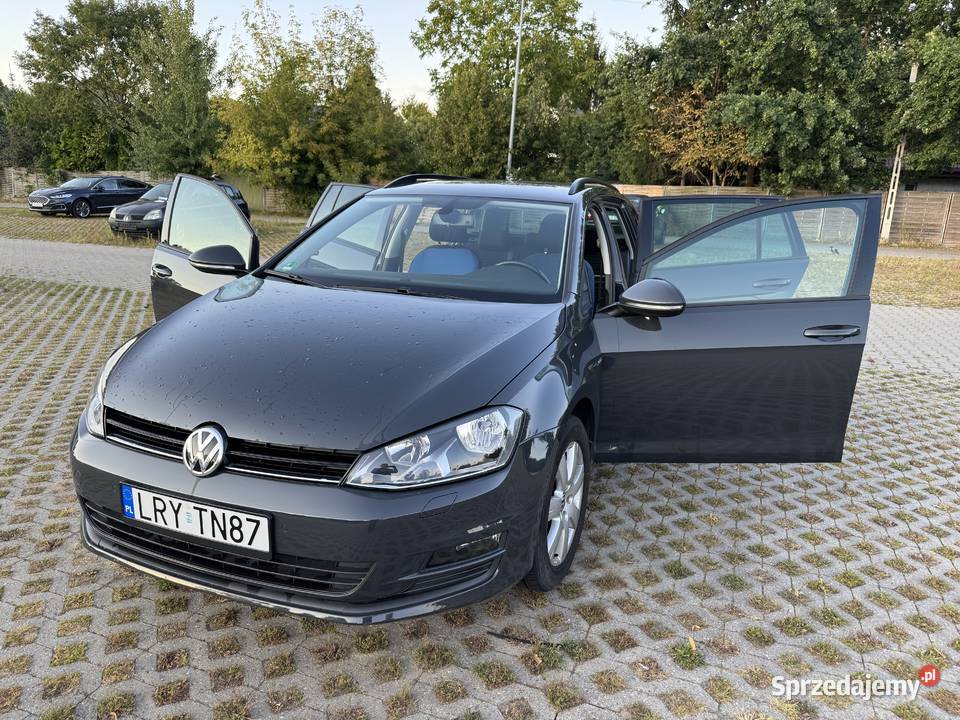 VW Golf w perfekcyjnym stanie
