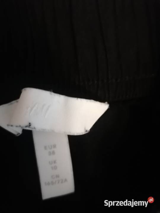 Spodnie HM 38 UK 10 Gdańsk