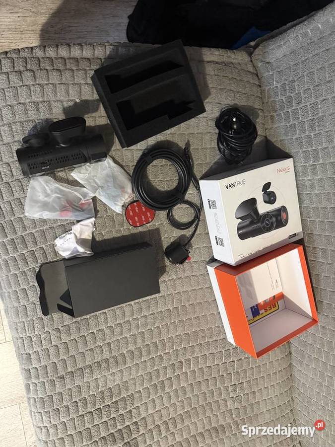 kamerka samochodowa vantrue n4 pro s Biała Podlaska