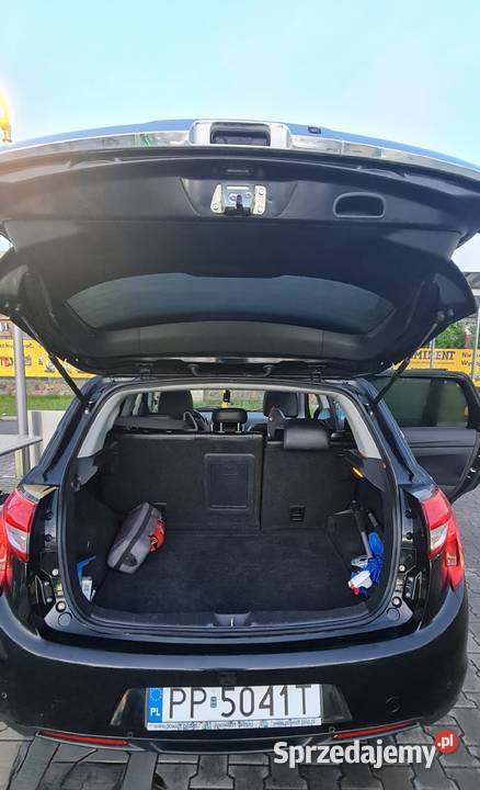 CITROEN C4 Aircross Niezawodne auto elektryczne lusterka Piła