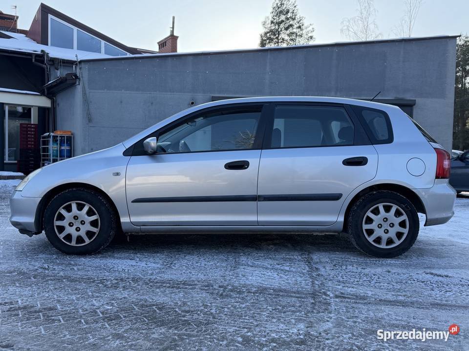 Honda Civic 14 16v 143000 światła przeciwmgielne Grodzisk Mazowiecki sprzedam