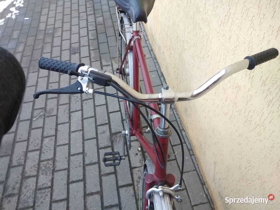 Rower Escorte Confort Nakło nad Notecią sprzedam