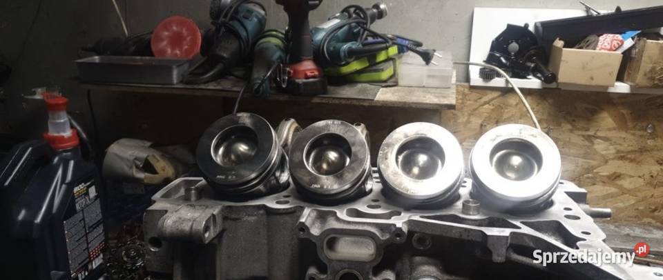 Sprzedam silnik Range Rover Velar Evoque 20d osobowe Luboń