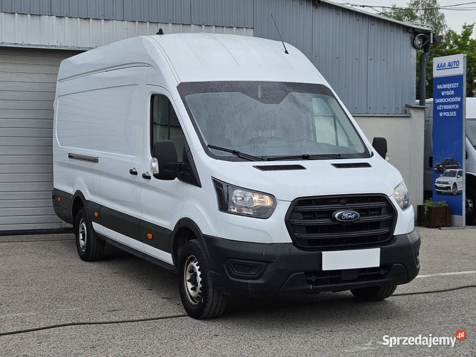 Ford Transit 20 EcoBlue poduszka powietrzna mazowieckie Piaseczno