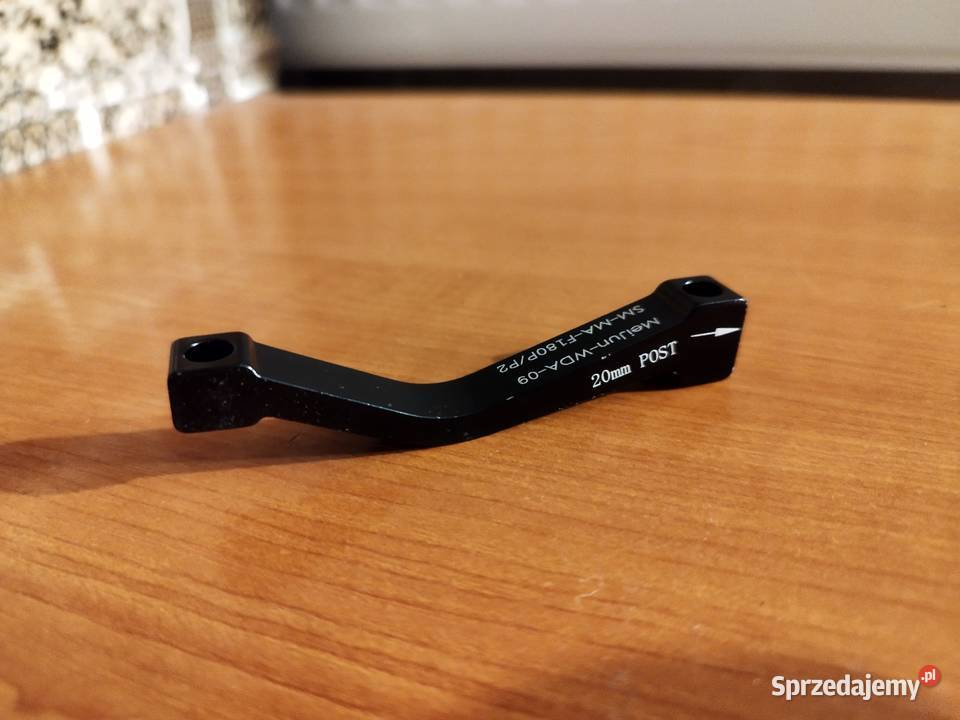 Adapter zacisku hamulca Części i akcesoria Występ