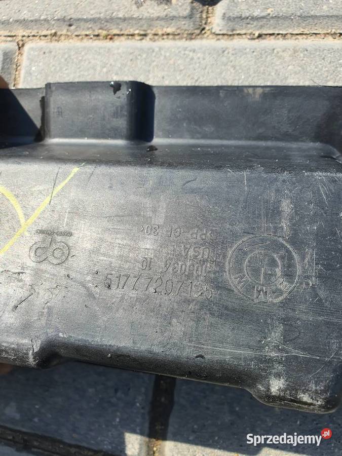 Mocowania progu X5 E70 lewe prawe warmińsko-mazurskie Ełk