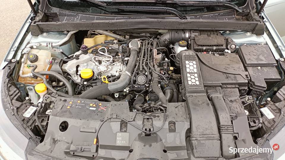 Reno Megan 4 31000km sprzedam