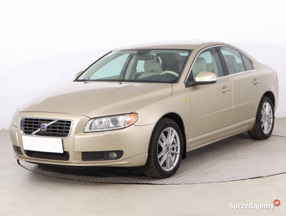 Volvo S80 25 T czujnik parkowania