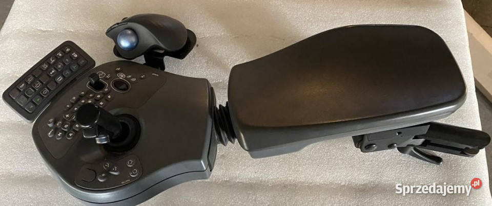 Podłokietnik John Deere Joystick Dźojstik