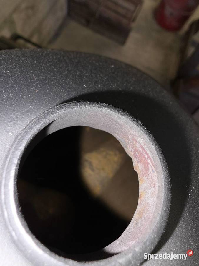 Zbiornik bak komar motorynka Części i akcesoria motocyklowe Lubartów