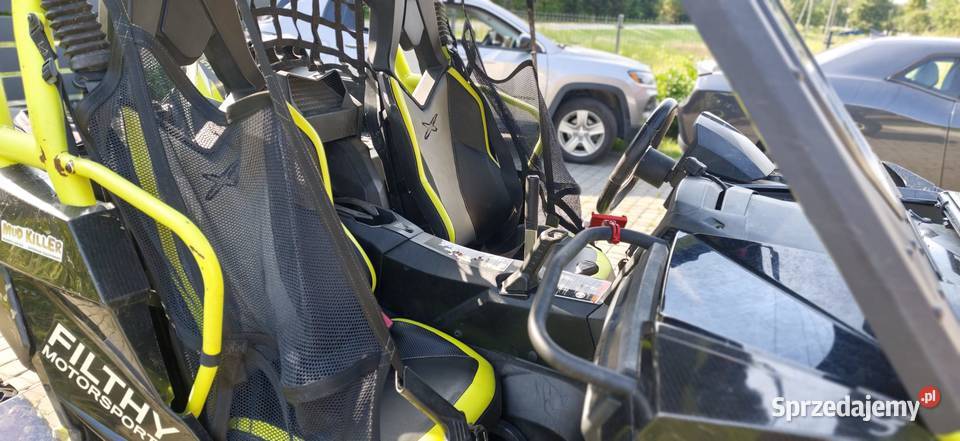 CanAm Maverick Turbo 1000 XDS 2015 Motoryzacja Mielec sprzedam