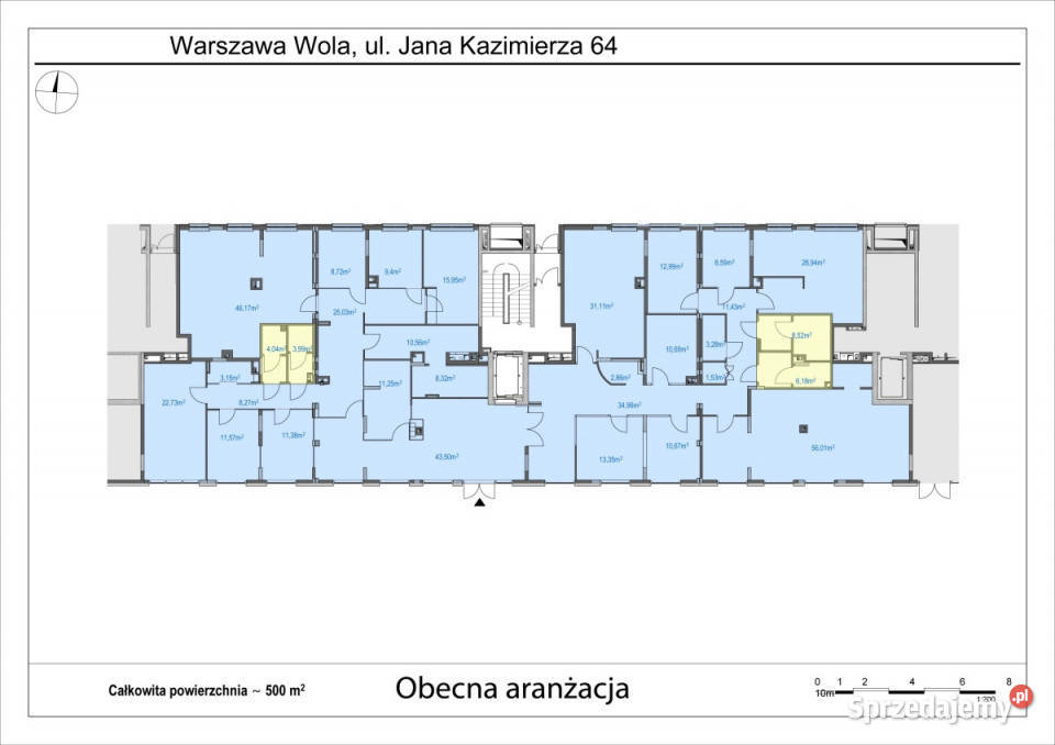 Lokal usł Warszawa Wola Jana Kazimierza 64