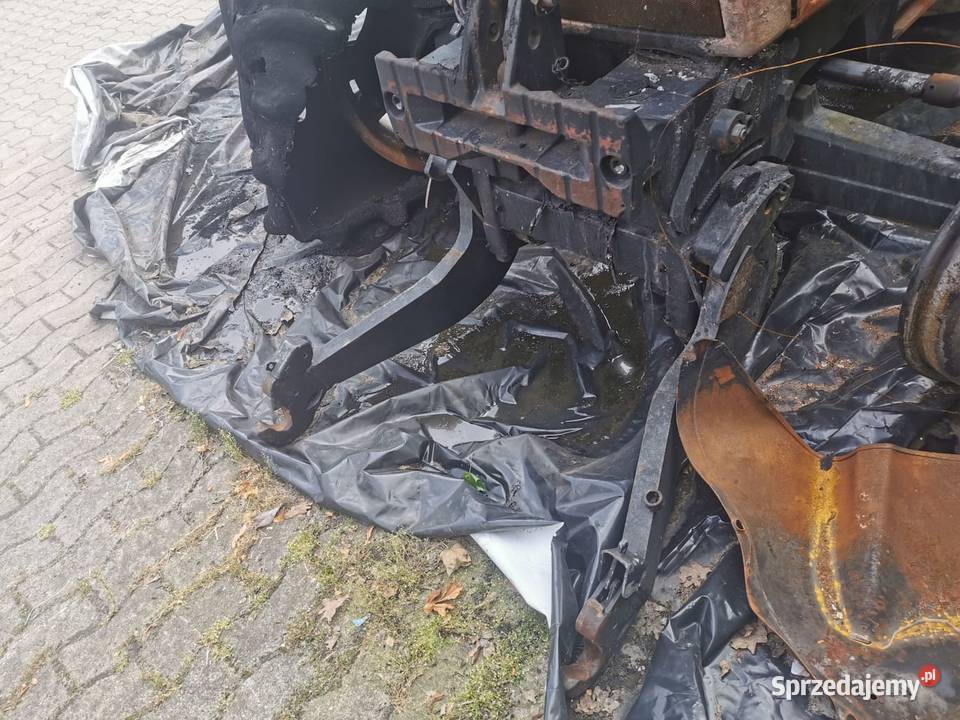Case IH 5150 Pro Parts Części Pozostałe Wilkowo