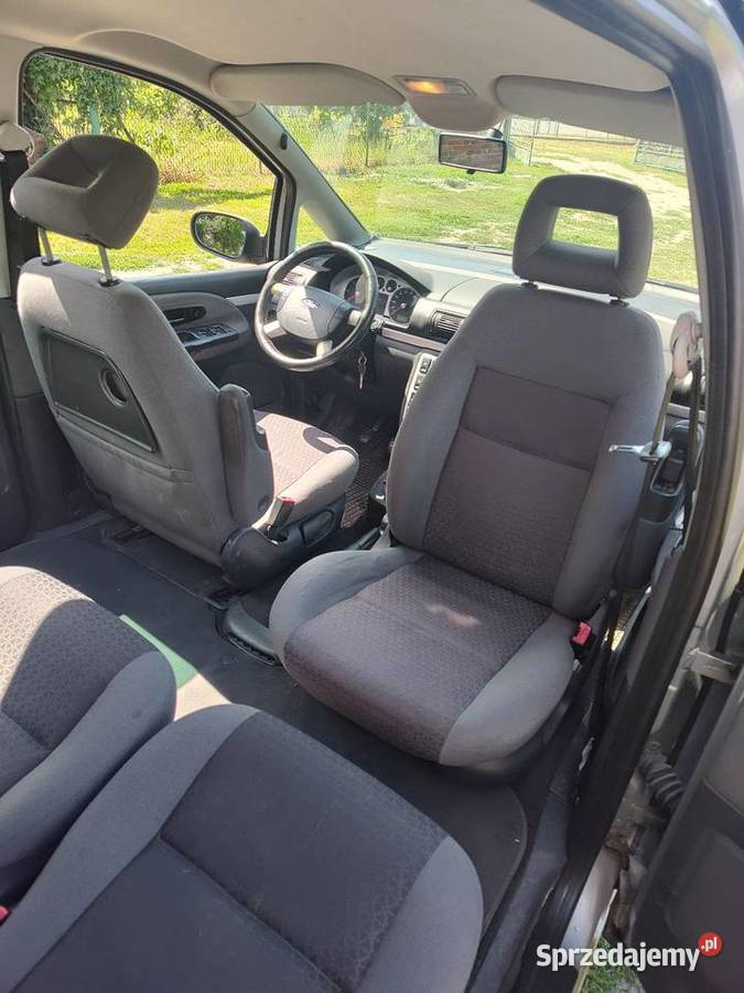 Ford Galaxy 19 TDI 130 Dorohucza