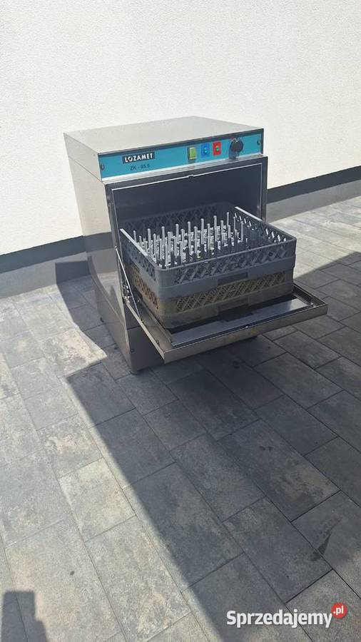 Zmywarka wyparzarka LOZAMET zmiękczacz kosze Bydgoszcz
