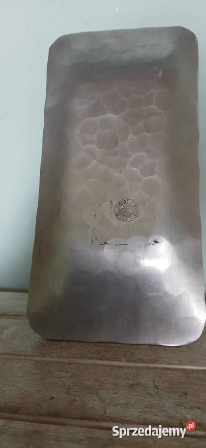 Patera lokomotywa Wendell August Forge Kraków