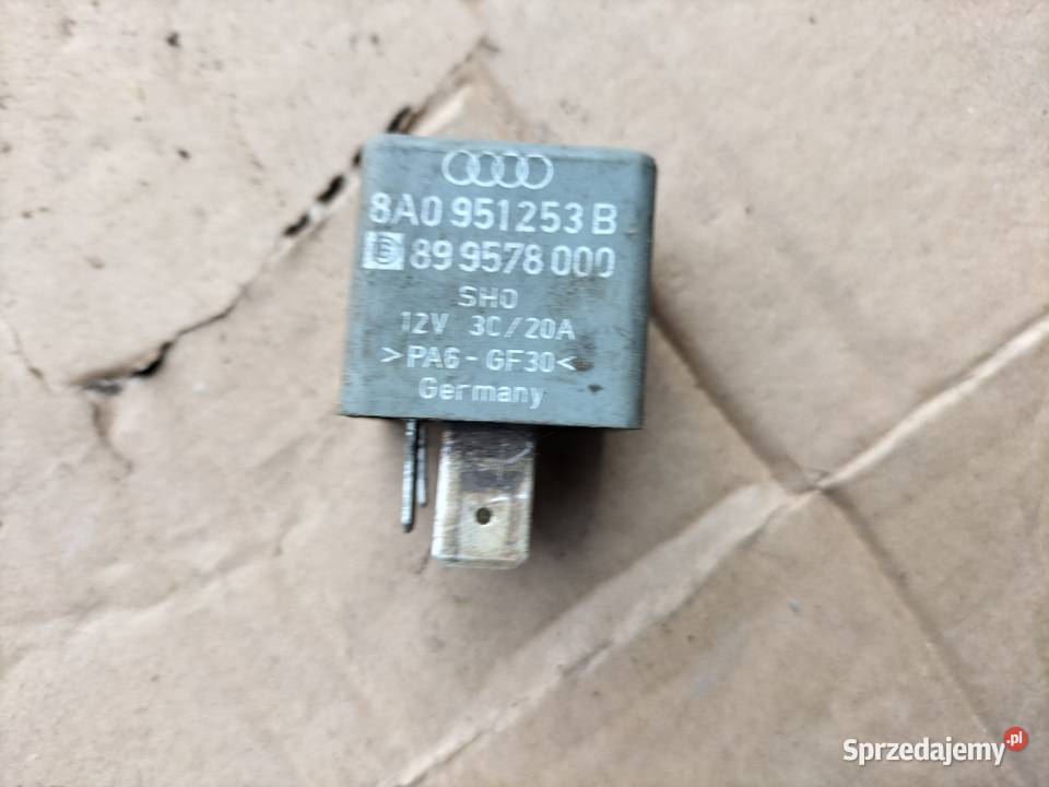 PRZEKAŹNIK AUDI VW 208 8A0951253B Kamień-Kolonia