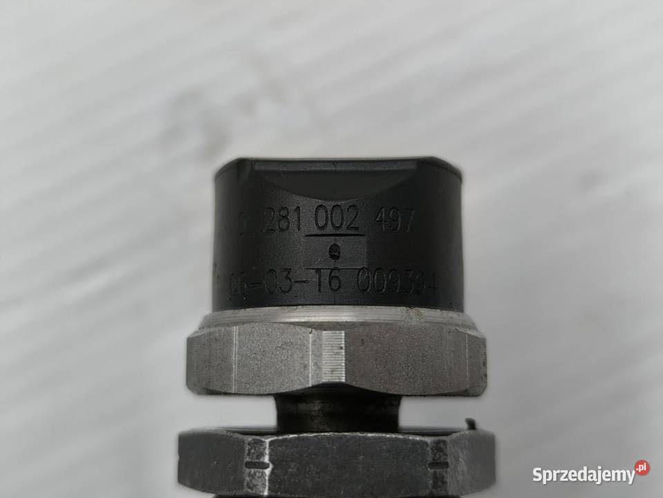 LISTWA WTRYSKOWA CZUJNIKI BMW E90 E91 20D 150 sprzedam