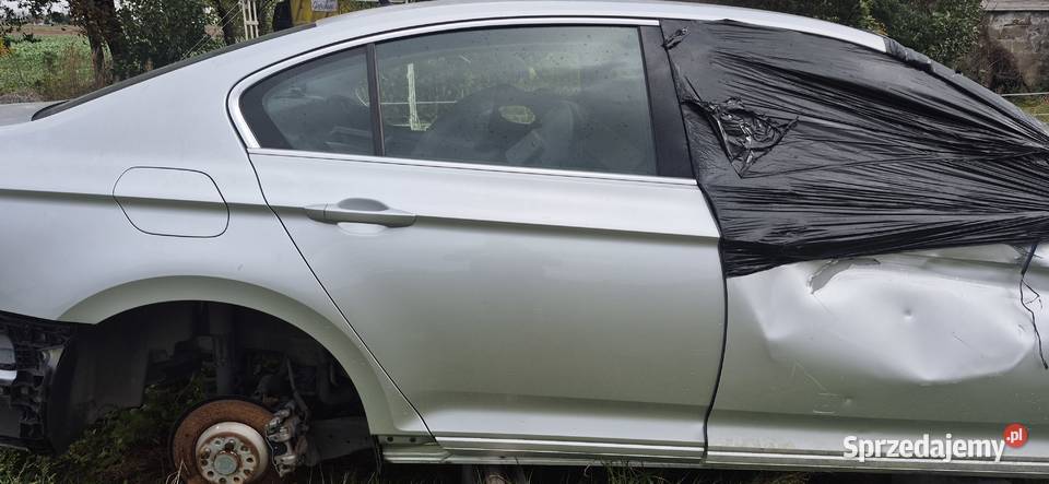 Passat B8 czesci20tdi manual sedan Lipno