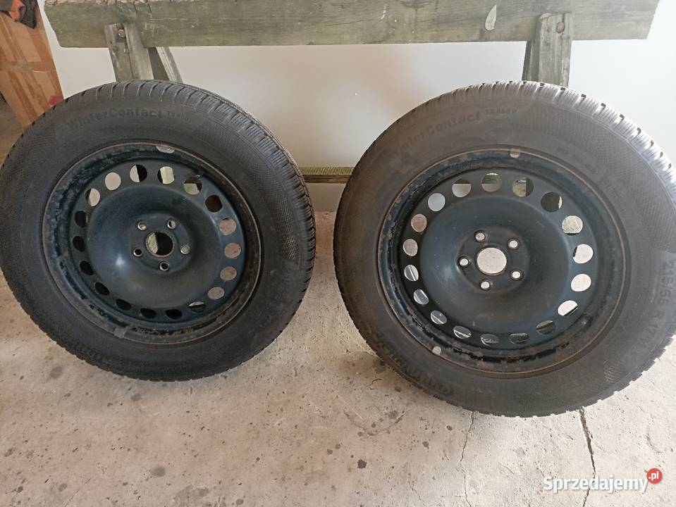 Koła 21565 R17 Audi VW Skoda Jasieniec-Maziarze