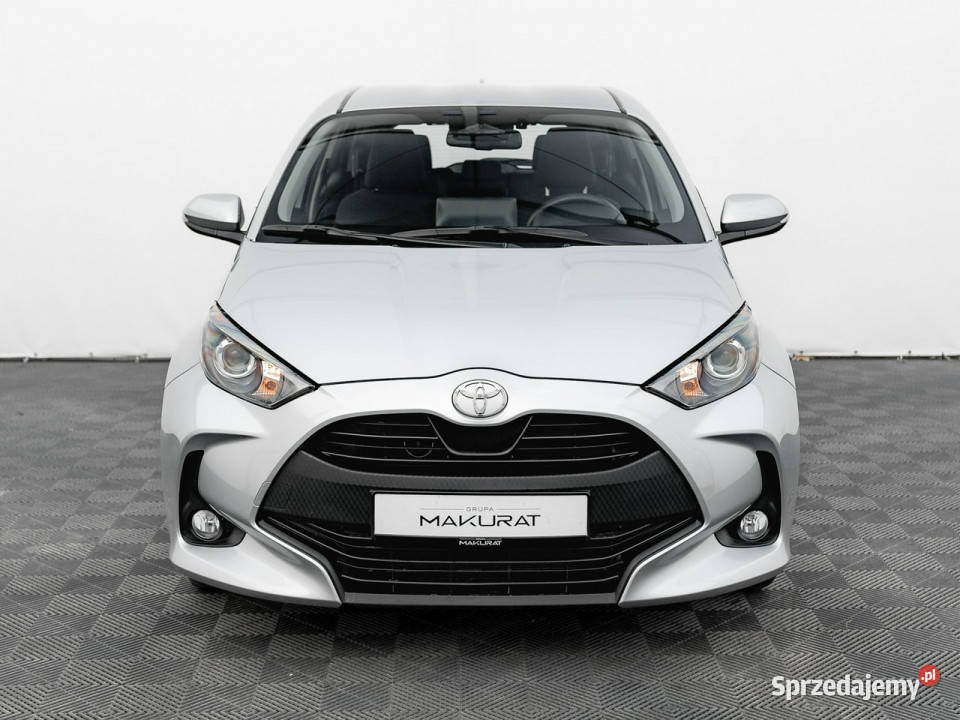 Toyota Yaris DX1681815 Comfort CVT Kcofania Lane Gdańsk
