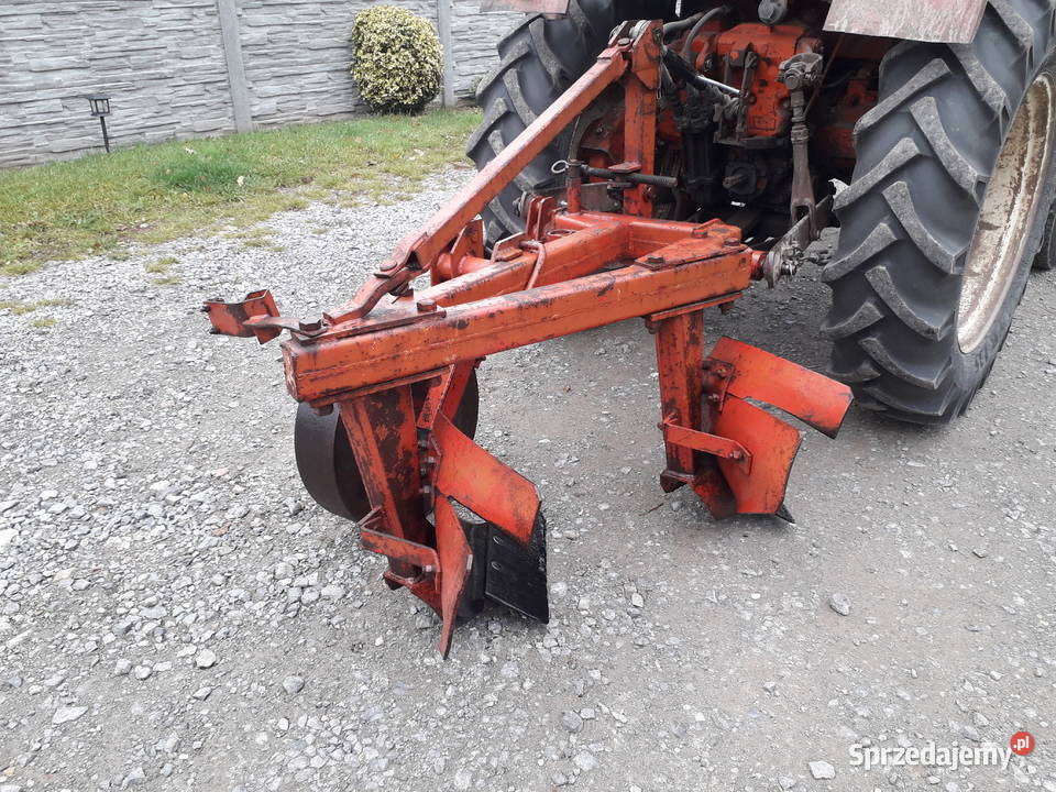 Pług 2skibowy ORLIK mazowieckie Radom