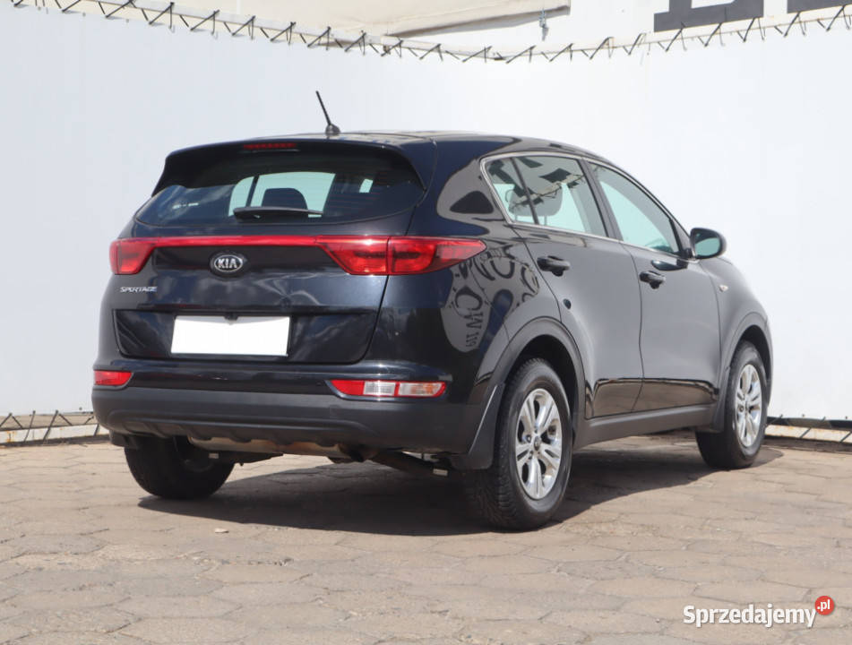Kia Sportage 16 GDI łódzkie Łódź