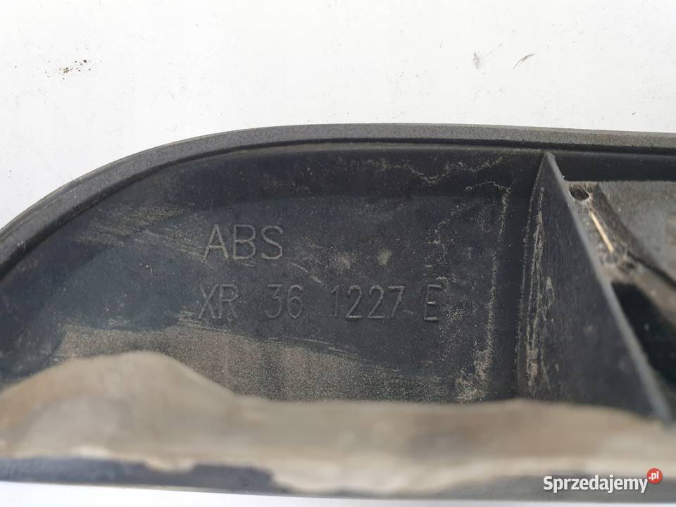 Mitsubishi Carisma lift BLENDA KLAPY BAGAŻNIKA lubelskie