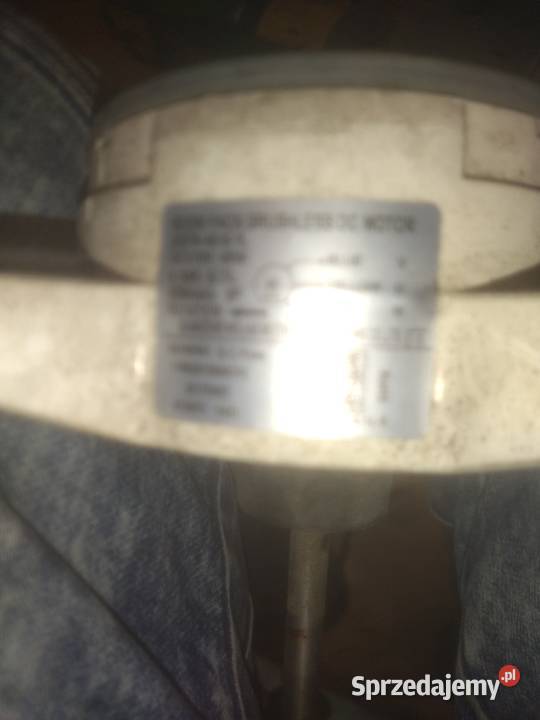 Silnik Wentylatora Ełk