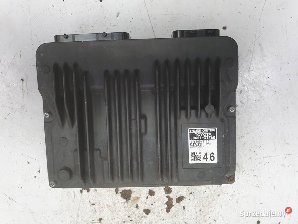 Toyota Camry VIII STEROWNIK SILNIKA komputer Rudka sprzedam