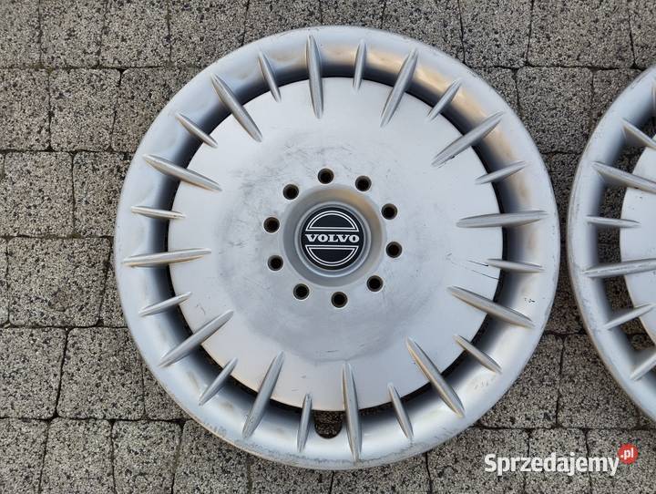 Kołpak Volvo 15 30616961 V40 sztukę Kamieniec