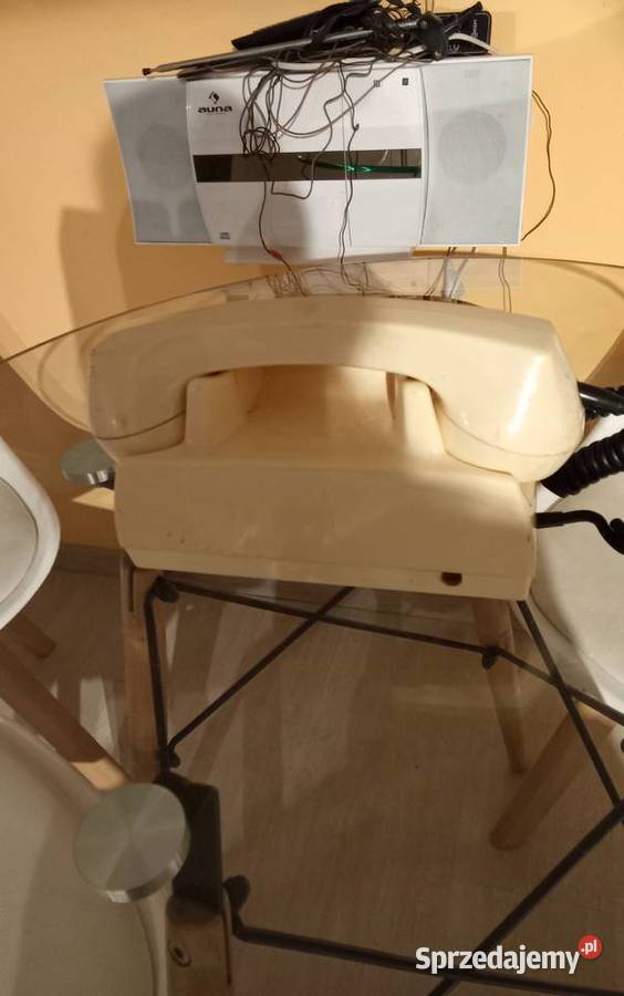 Sprzedam Kolekcjonerski Telefon Stacjonarny PRL