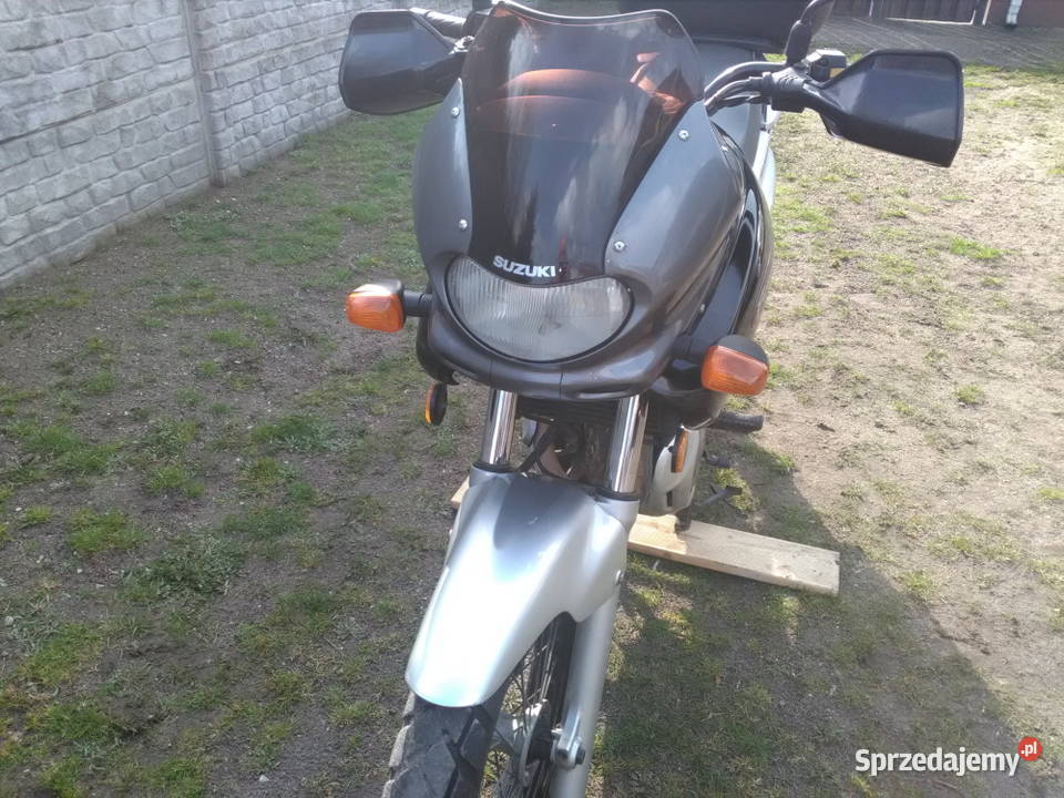 Suzuki Xf 650 Freewind A2 Konin