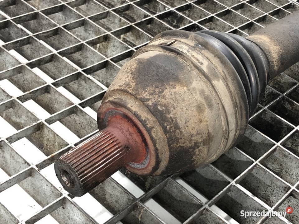 PÓŁOŚ PRAWY PRZÓD FORD FOCUS C 16 109 0307 Części samochodowe