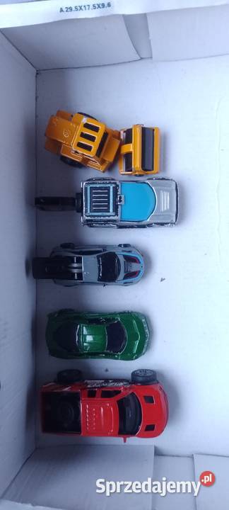 Sprzedam autka walec sprzedam