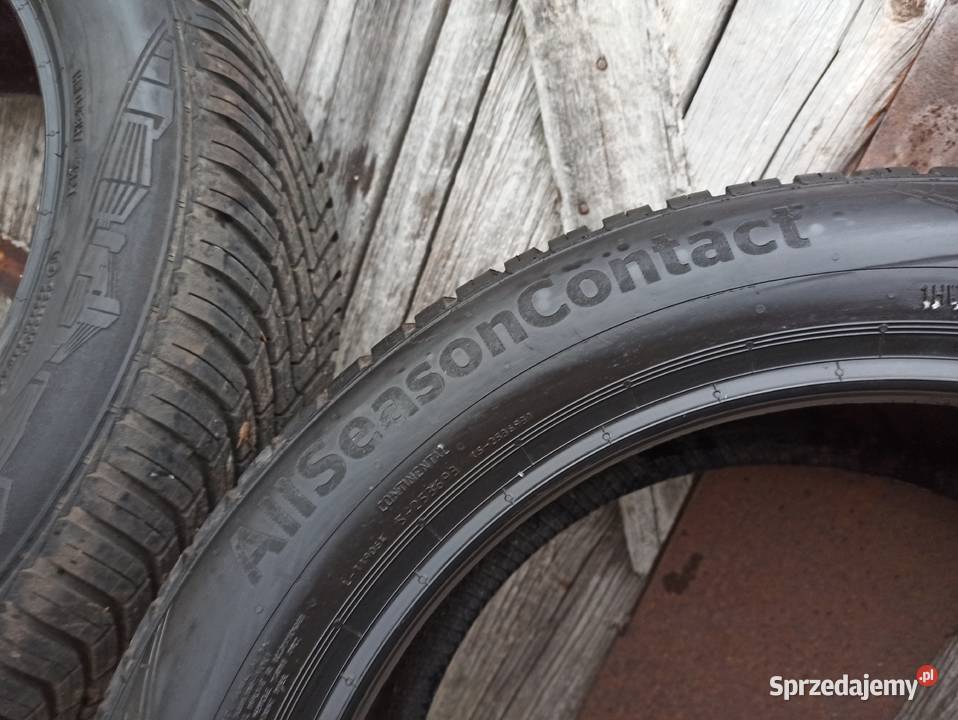 Opony Continental AllSeasonContact 215 55 R18 Milejów-Osada