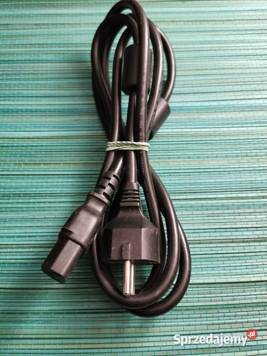 Kabel zasilający