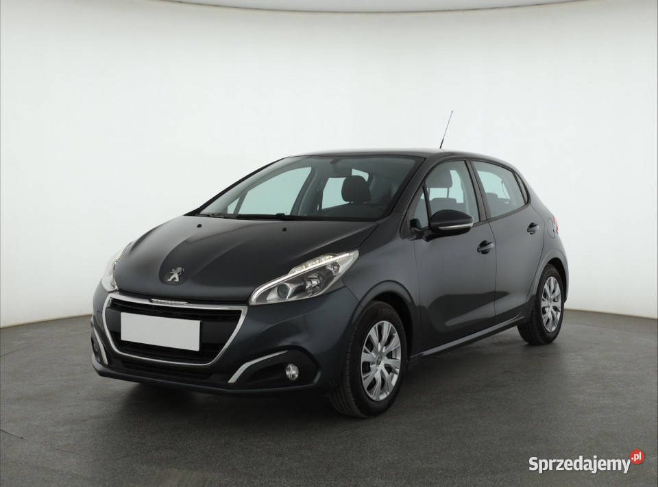 Peugeot 208 12 PureTech wielofunkcyjna kierownica Piaseczno