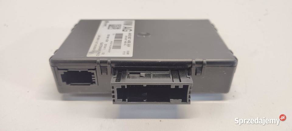 AUDI A6 C7 PANEL STEROWNIA MMI RHD 4G2919610C