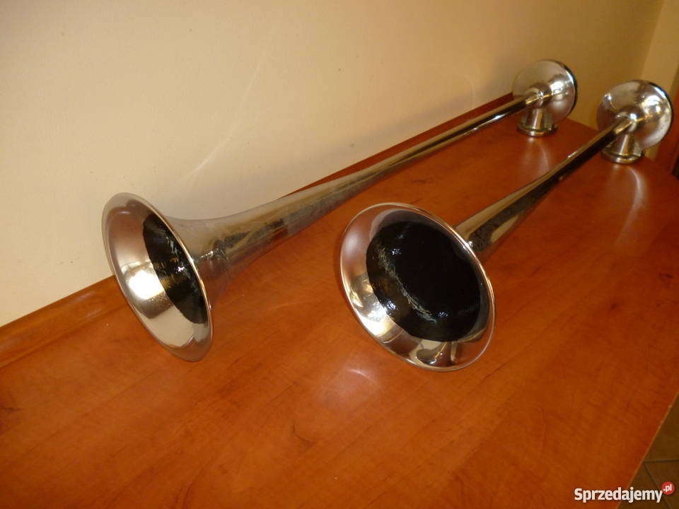 Fanfary firmy Matexon ciężarowe Kartuzy