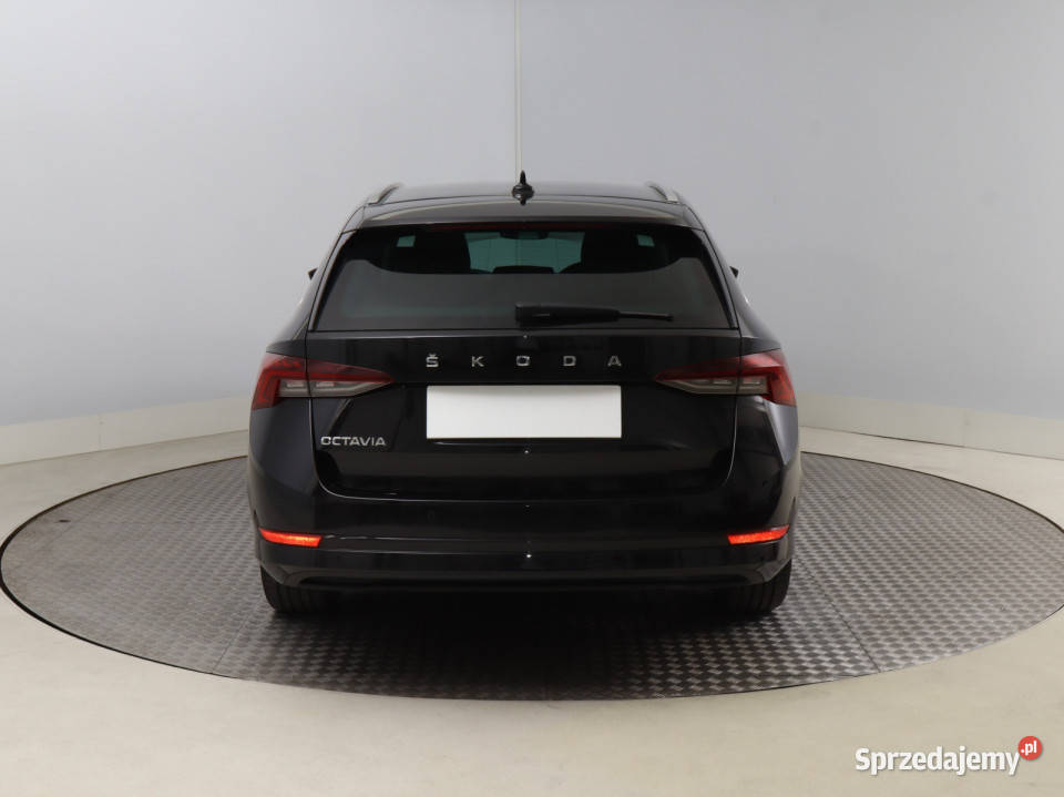 Skoda Octavia 20 TDI Octavia Bielany Wrocławskie
