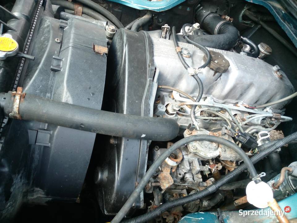 Mitsubishi 212352km L300 Raczki sprzedam