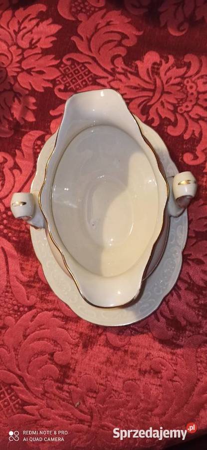 Sosjerka porcelanowa sygnał numeryczna98 W