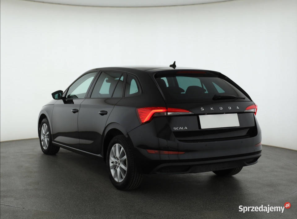 Skoda Scala 10 TSI światła przeciwmgielne Piaseczno sprzedam