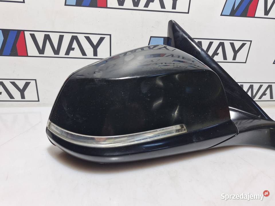 BMW F20 LUSTERKO PRAWE 5PIN SHADOW FOTOCHROM 475