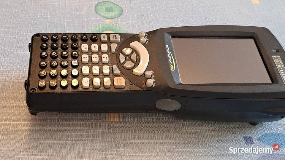 PSION WORKABOUT PRO 7527CG2 Win Mobile Pro 61 Windows Zielona Góra